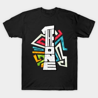 Fantasy Maze Graphic T-Shirt